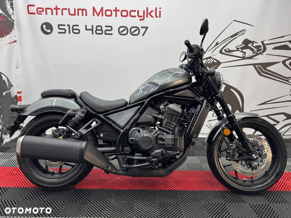 Honda CMX