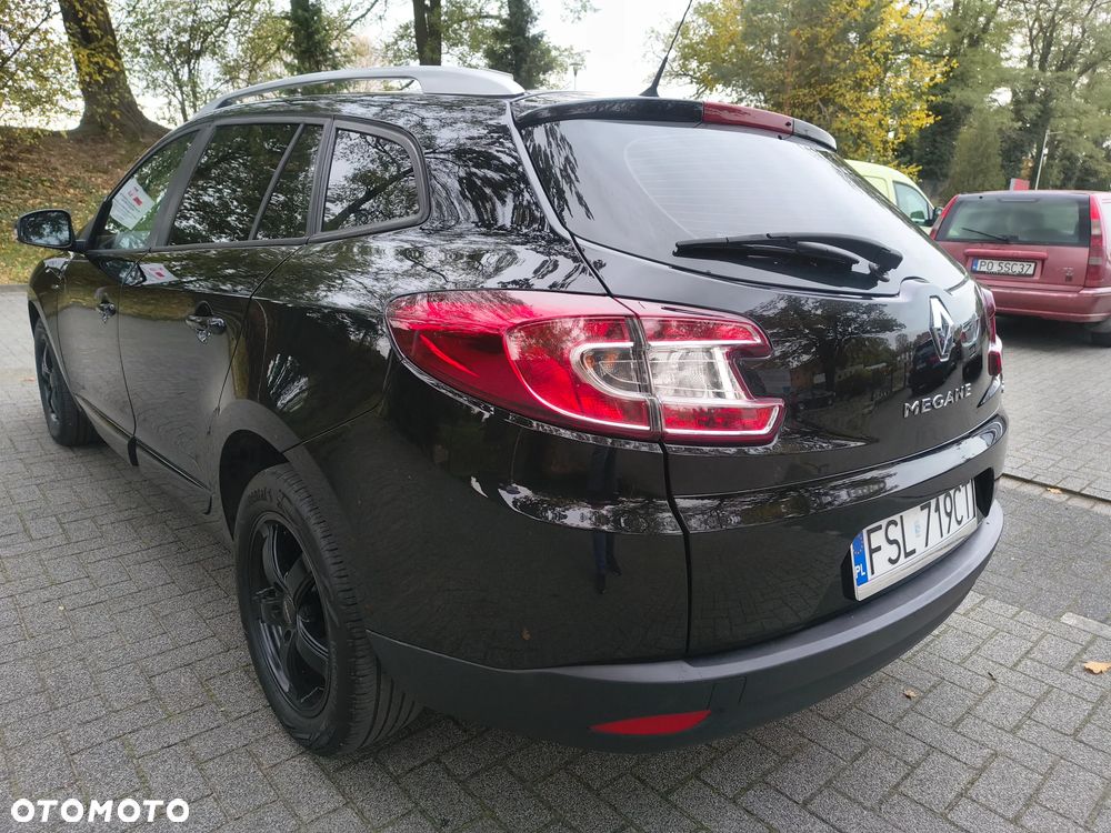 Renault Megane ENERGY dCi 110 LIMITED - 11