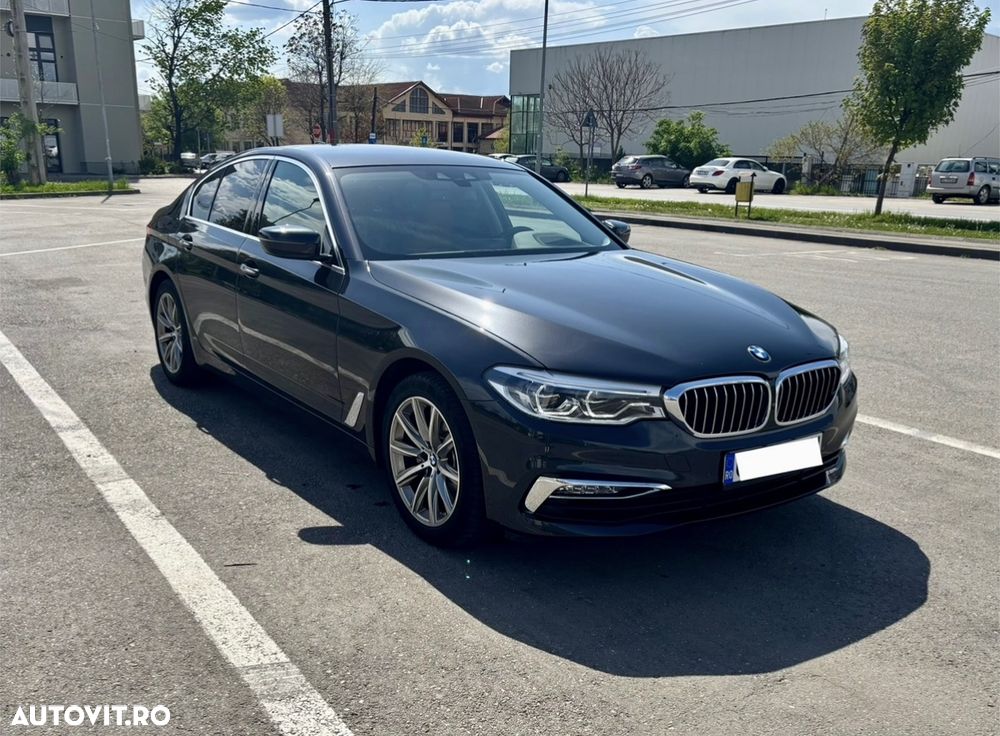 BMW Seria 5 520d xDrive AT - 6
