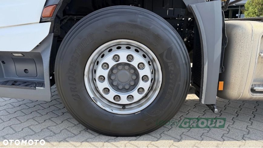 Mercedes-Benz ACTROS 1845 LS E6 - 9