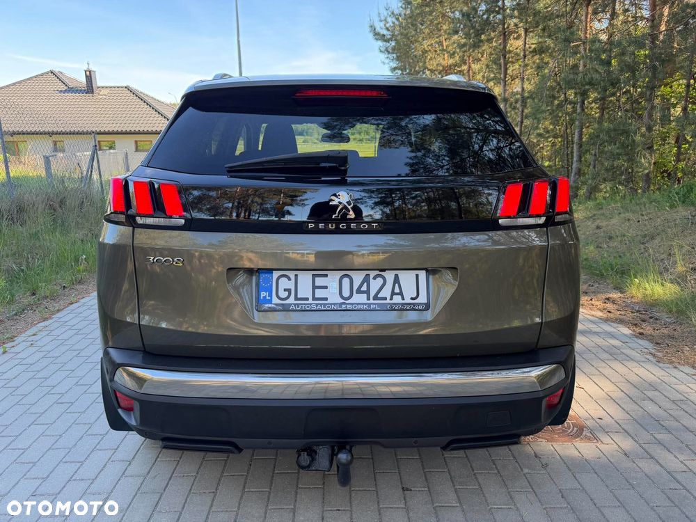 Peugeot 3008 1.6 BlueHDi Allure S&S - 8