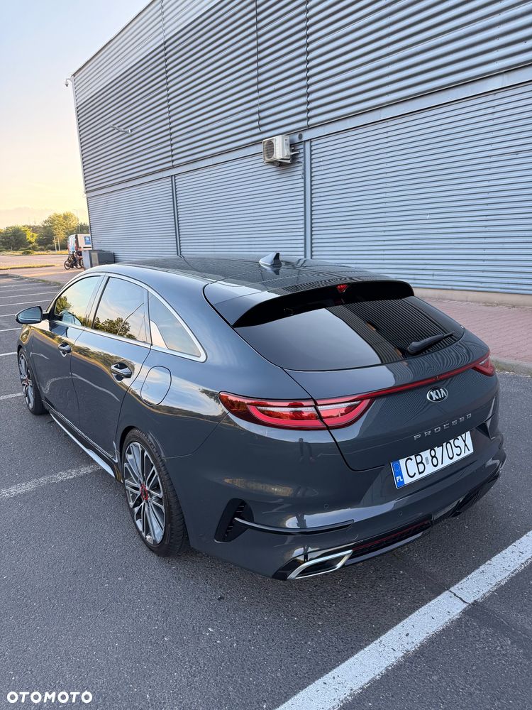 Kia ProCeed 1.6 CRDi GT Line DCT - 8