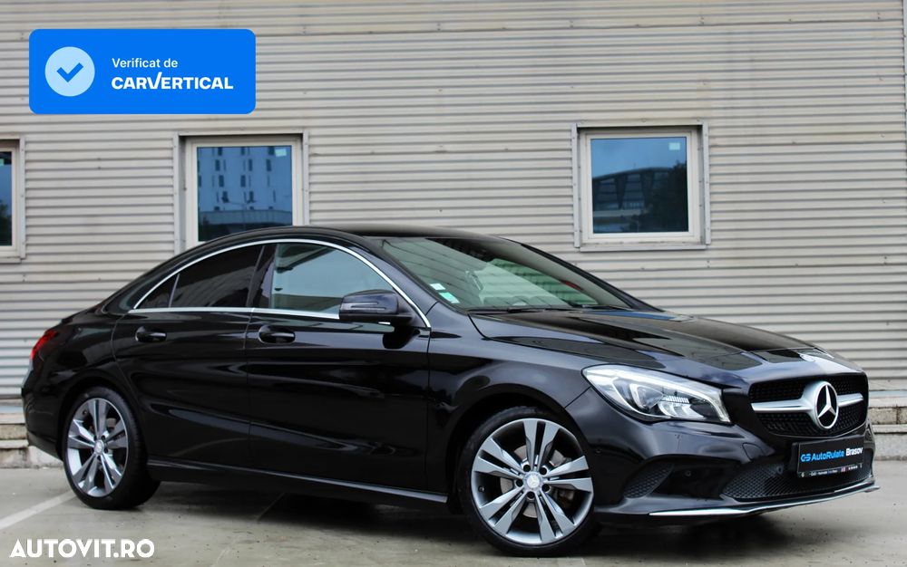 Mercedes-Benz CLA 200 (CDI) d Urban - 1