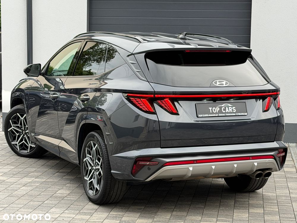 Hyundai Tucson 1.6 T-GDi 4WD N Line - 15