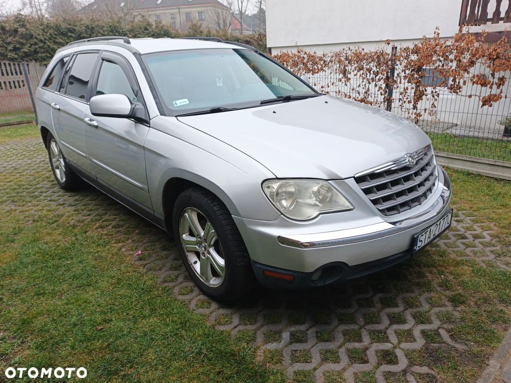 Chrysler Pacifica 4.0 - 6