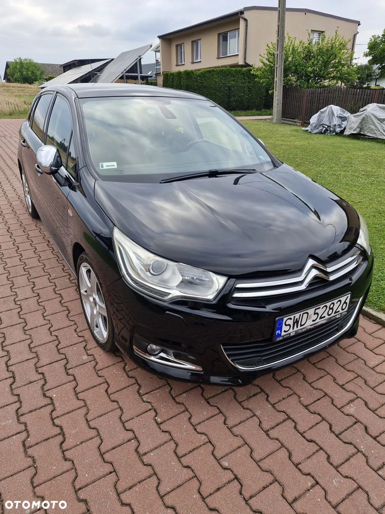 Citroën C4 2.0 HDi Exclusive - 1