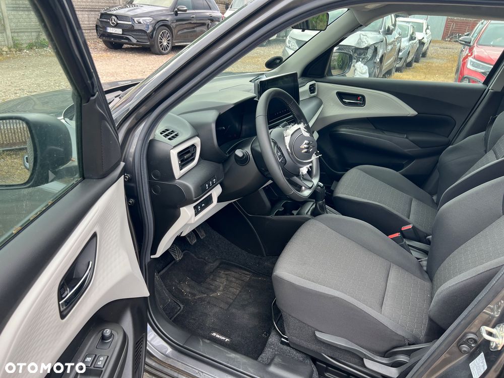 Suzuki Swift - 6