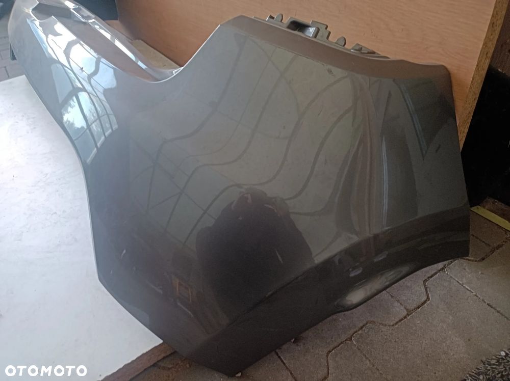 Zderzak tył tylny Renault Clio IV 12- HB 850225639R - 5
