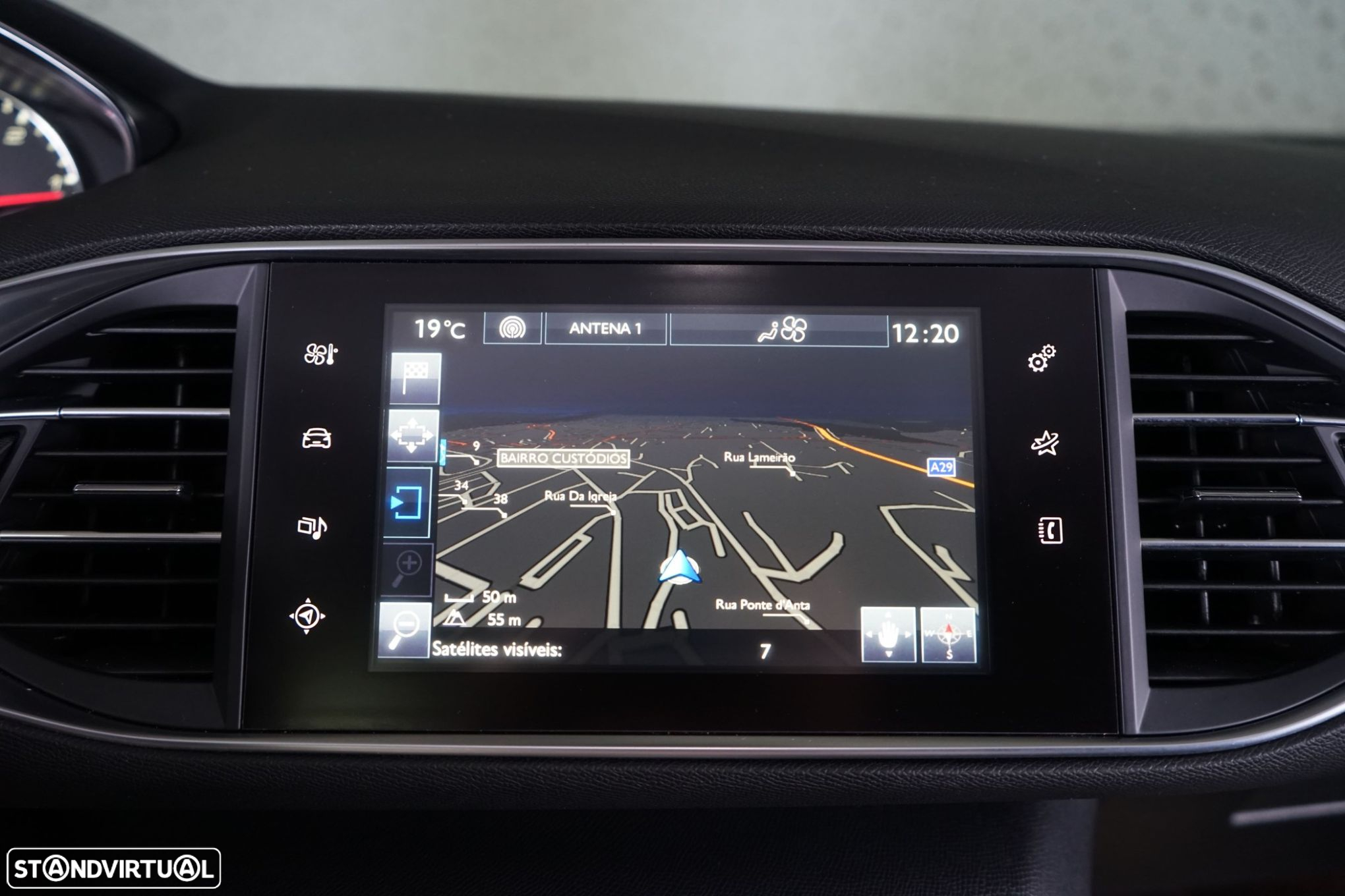 Peugeot 308 SW 1.6 BlueHDi Allure - 35