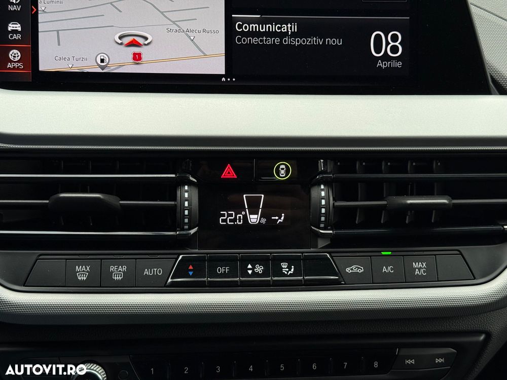 BMW Seria 1 118d Aut. Edition Metropolitan - 27