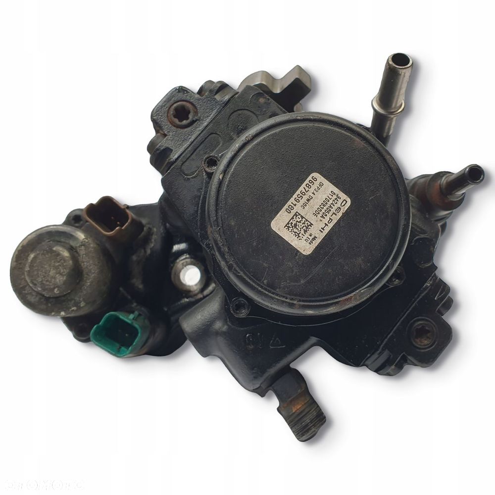 POMPA WTRYSKOWA Citroen C5 III 2.0 HDI 9687959180 - 4