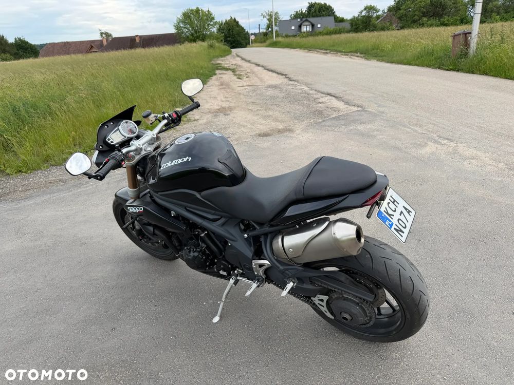 Triumph Speed Triple - 3