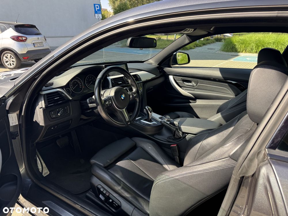 BMW Seria 4 435i Coupe M Sport - 5