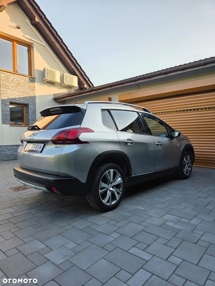 Peugeot 2008 PureTech 110 Stop&Start Crossway - 8