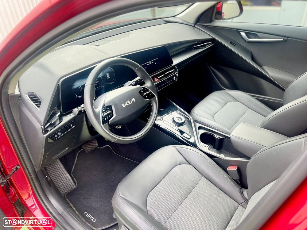 Kia Niro EV 64kWh Tech - 12