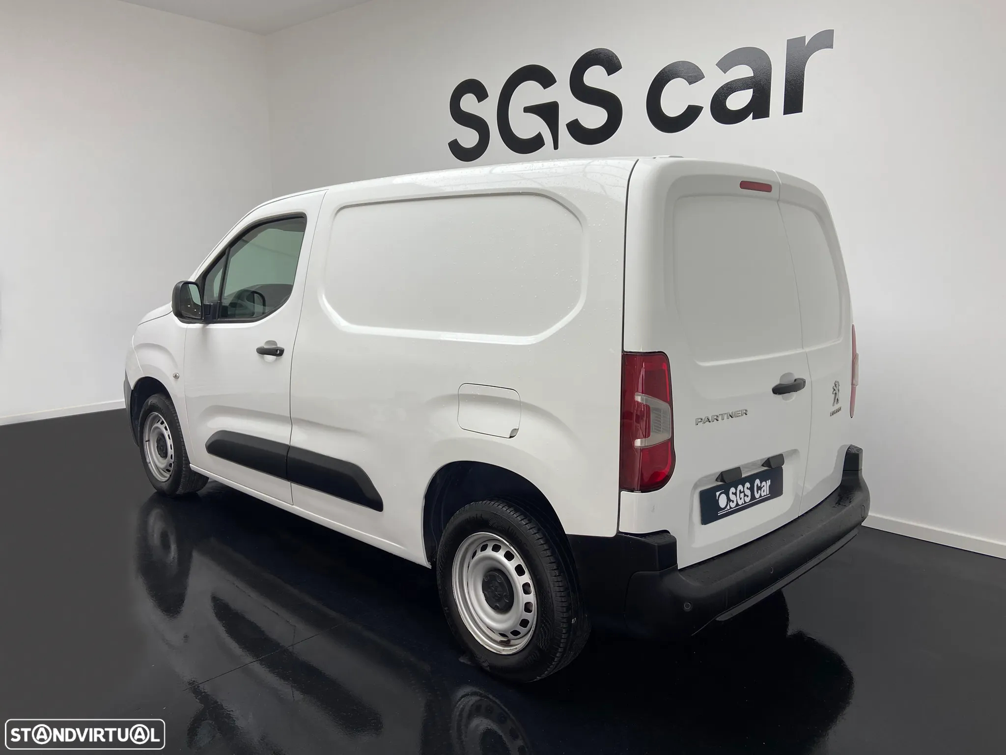 Peugeot Partner 1.5 Hdi Pro Standard - 3