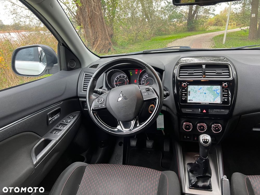 Mitsubishi ASX 1.6 2WD Diamant Edition - 16