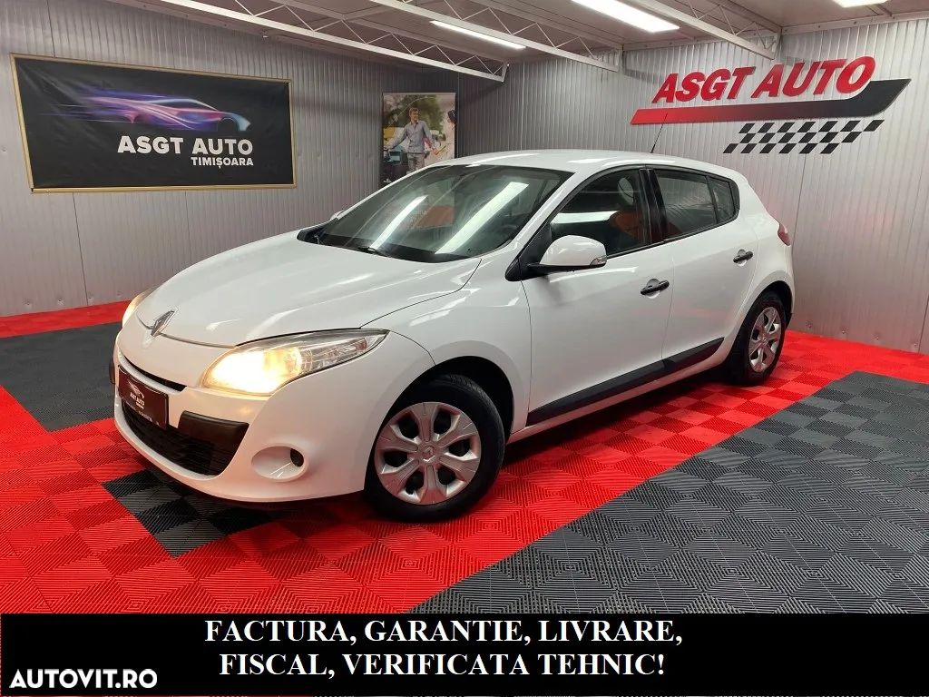 Renault Megane - 1