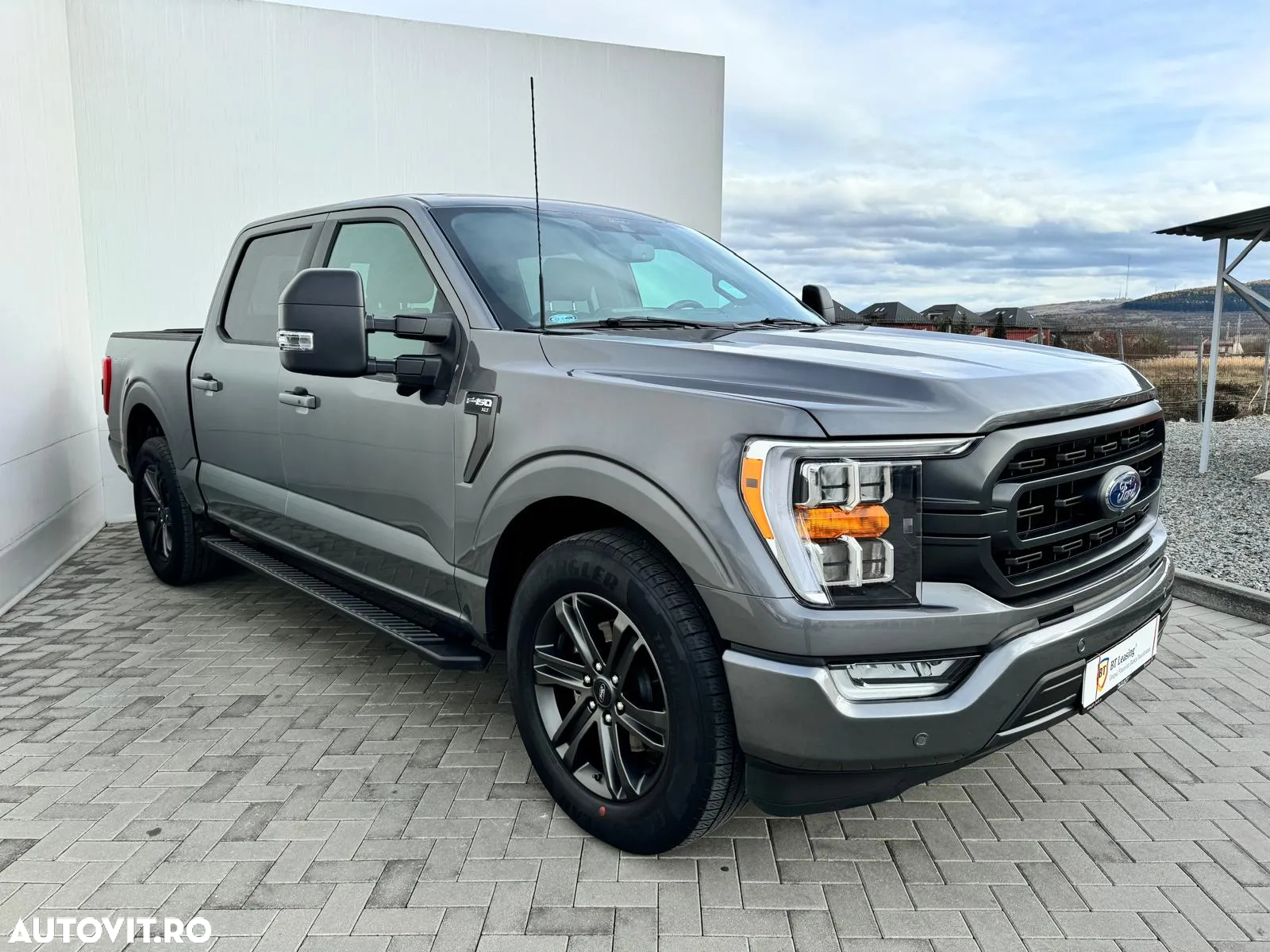 Ford F150 - 2
