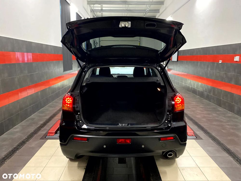 Mitsubishi ASX 1.6 Invite - 12