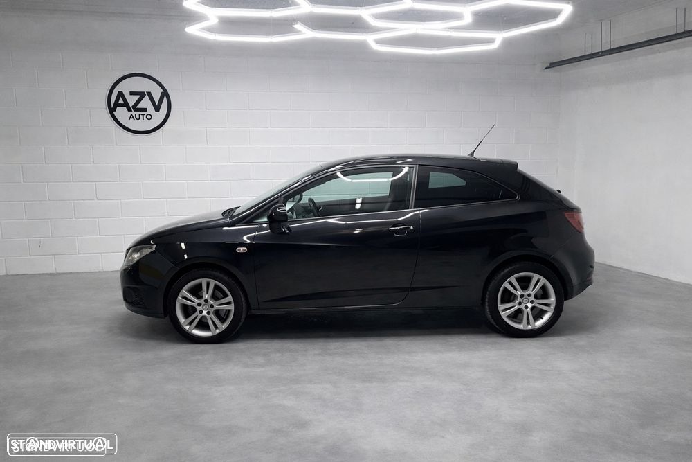 SEAT Ibiza 1.2 12V Sport - 2