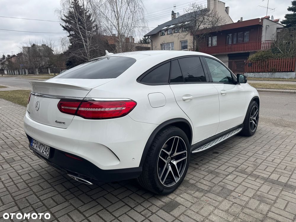 Mercedes-Benz GLE 350 d 4-Matic - 5