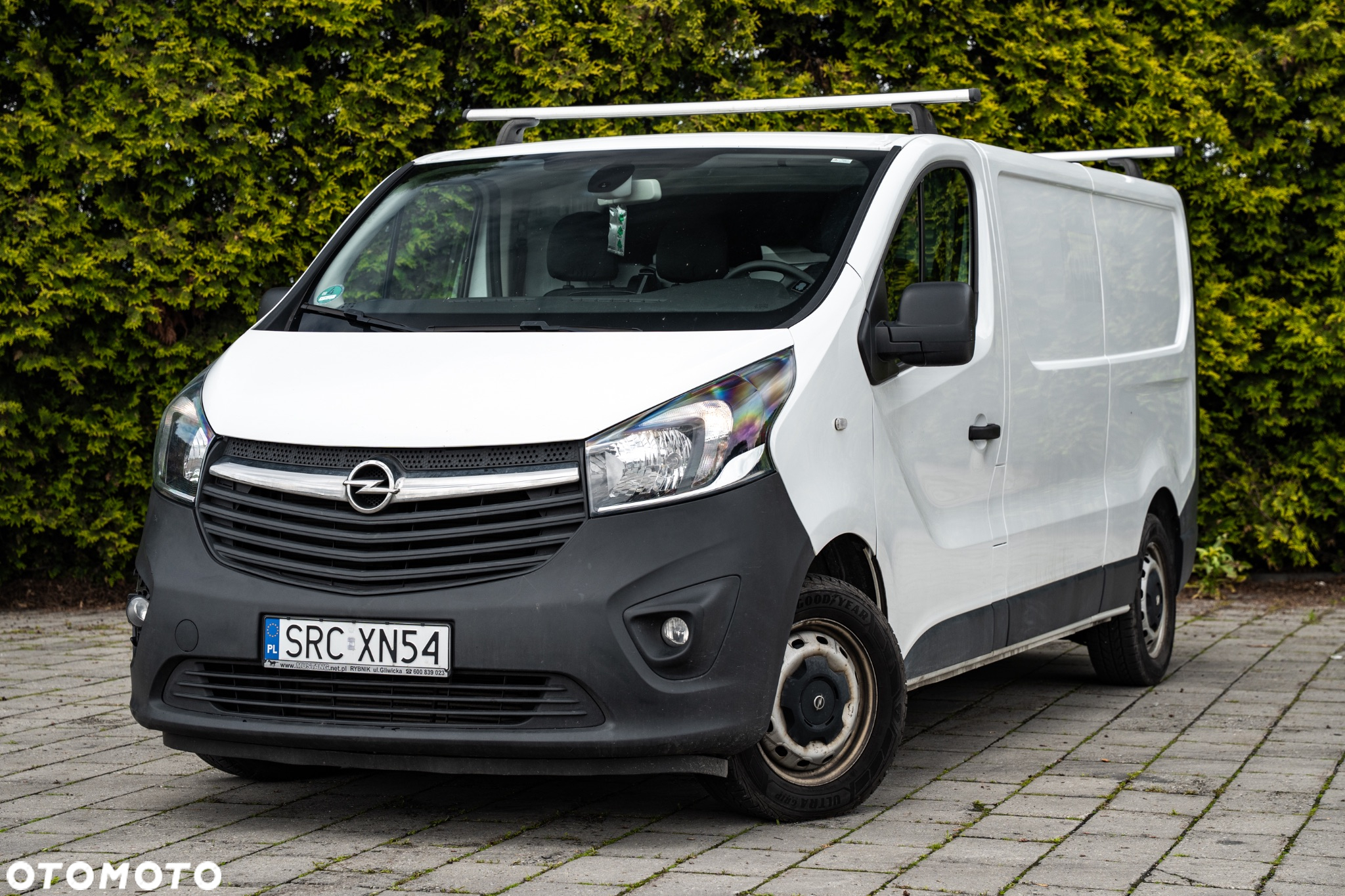 Opel Vivaro - 7