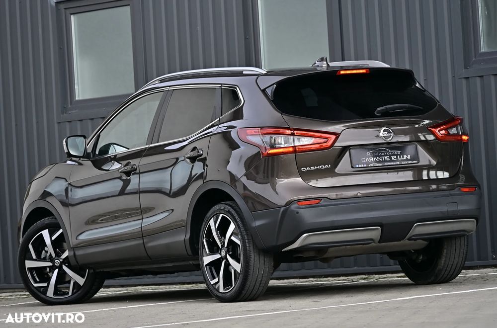 Nissan Qashqai 1.6 DCI TEKNA+ - 6