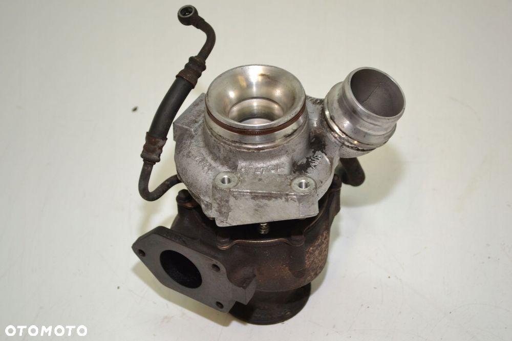 BMW E81 E82 E87 E60 E61 E84 X3 2.0D TURBINA TF035HL6-13TB 49335-00200 - 4