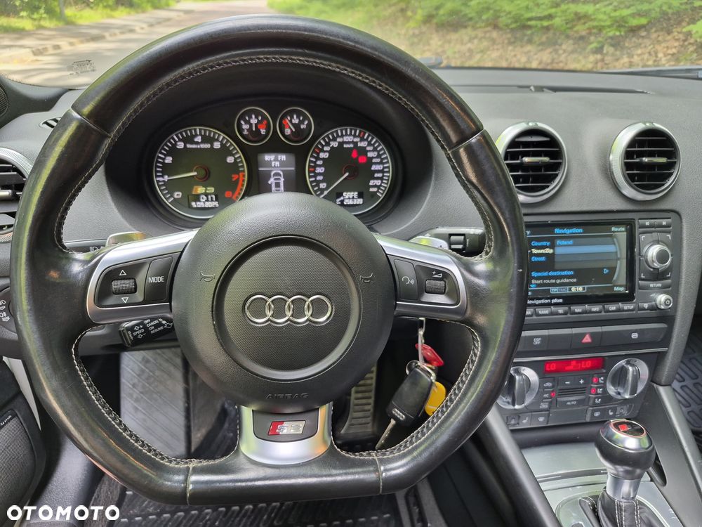 Audi S3 2.0 TFSI Quattro S tronic - 10