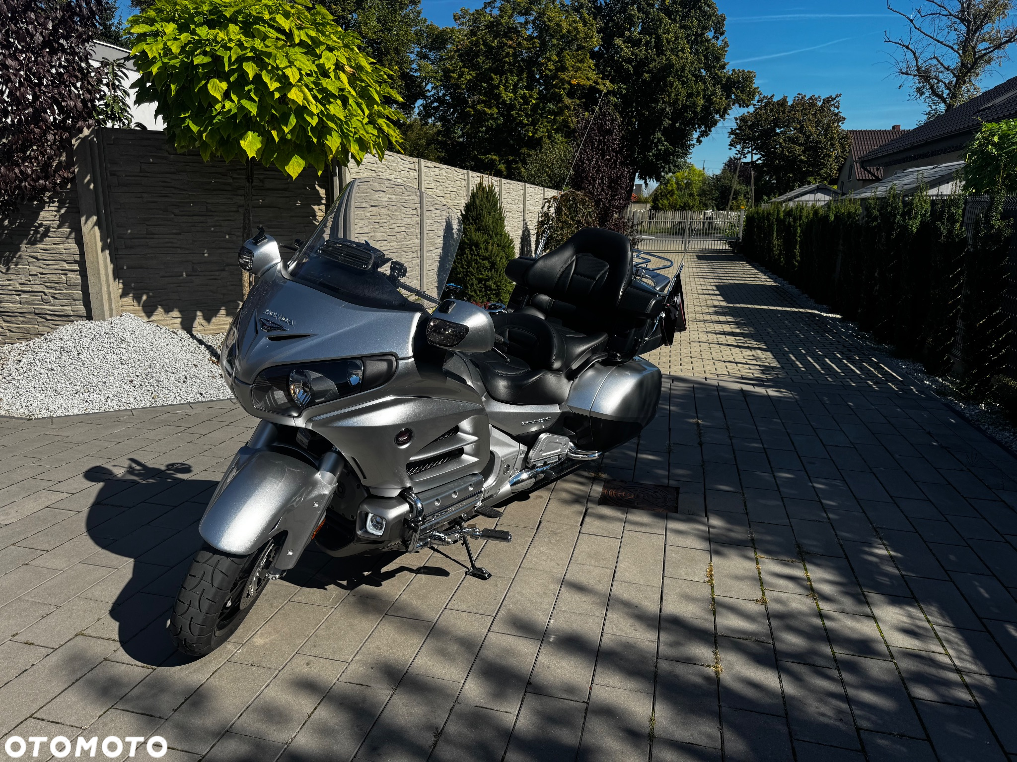 Honda GL - 2