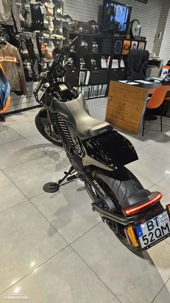Harley-Davidson SV LiveWire Mulholand - 2