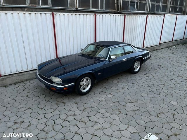 Jaguar XJS