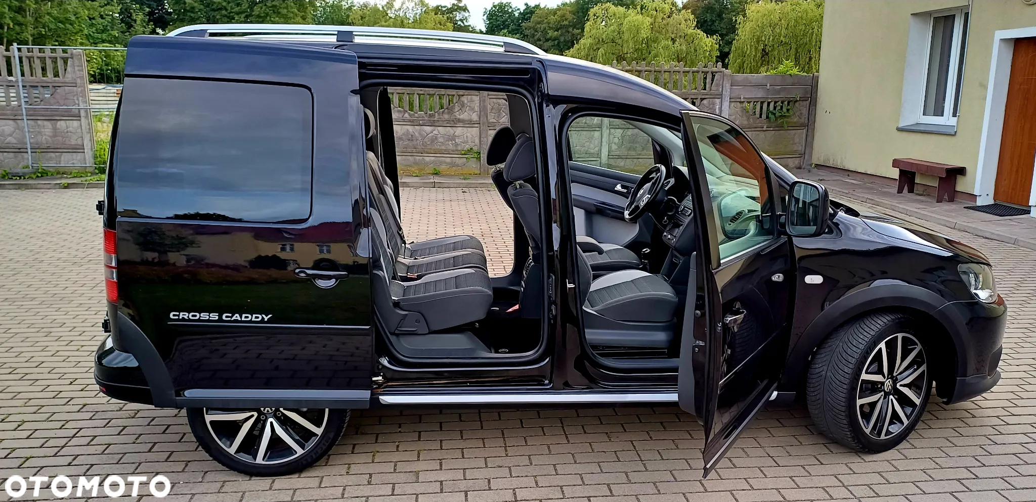 Volkswagen Caddy 2.0 TDI Highline - 13