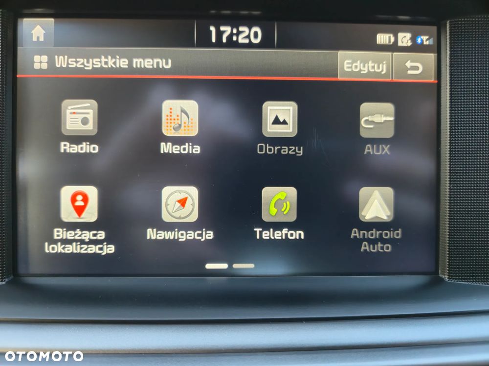 Kia Optima 1.7 CRDI M - 37