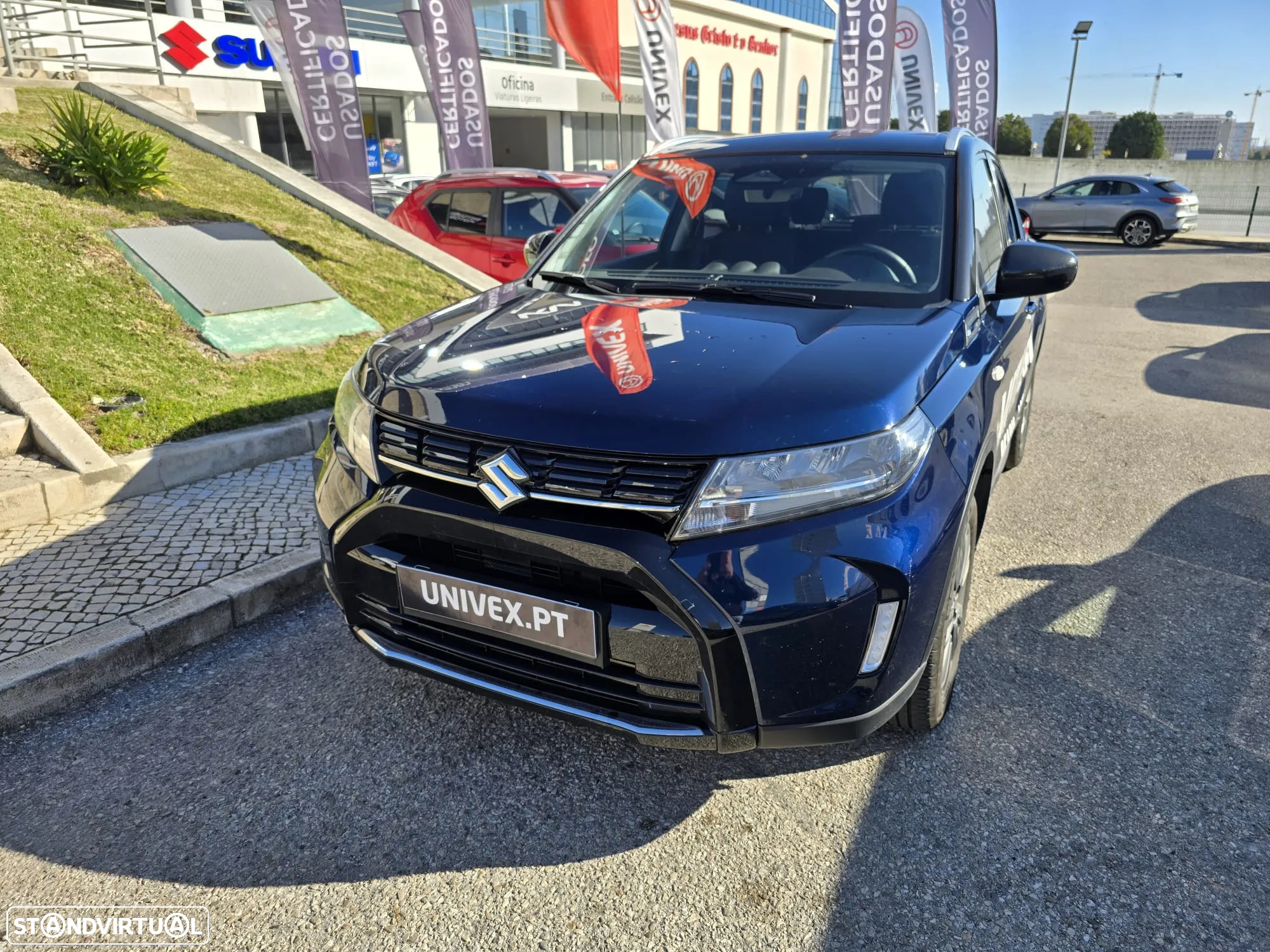 Suzuki Vitara 1.4T S2 Mild Hybrid - 3