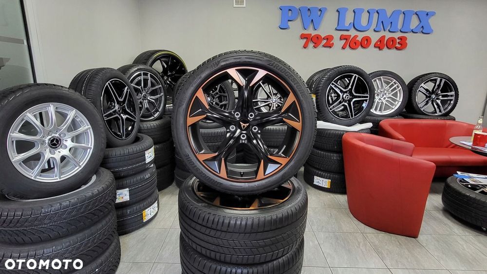 19" Cupra Formentor 5FF601025E Oryginał Oryginalne jak NOWE - 5