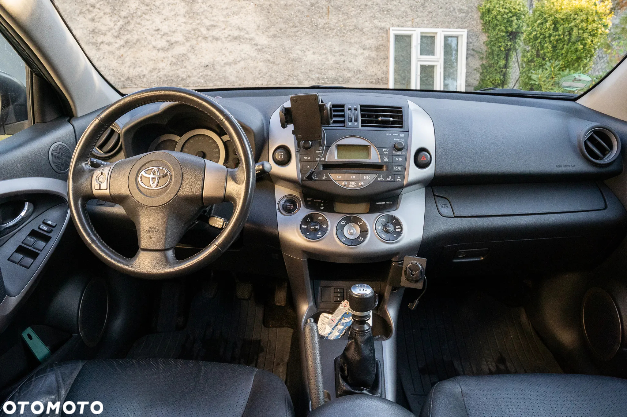 Toyota RAV4 2.2 D-CAT 4x4 Executive - 9