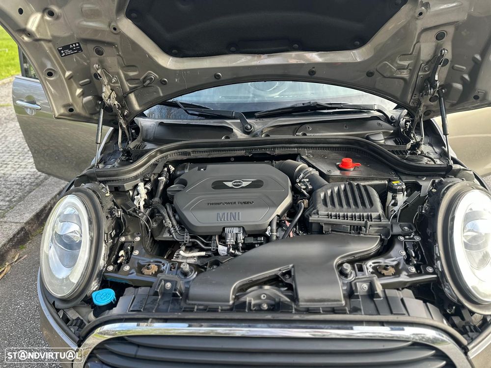 MINI 5 Portas Cooper D 60 Years Chili - 27