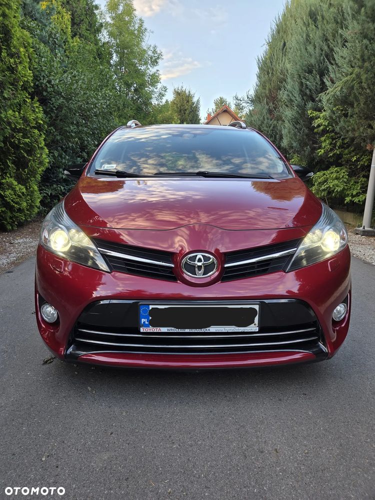 Toyota Verso 1.8 Selection EU6 - 7
