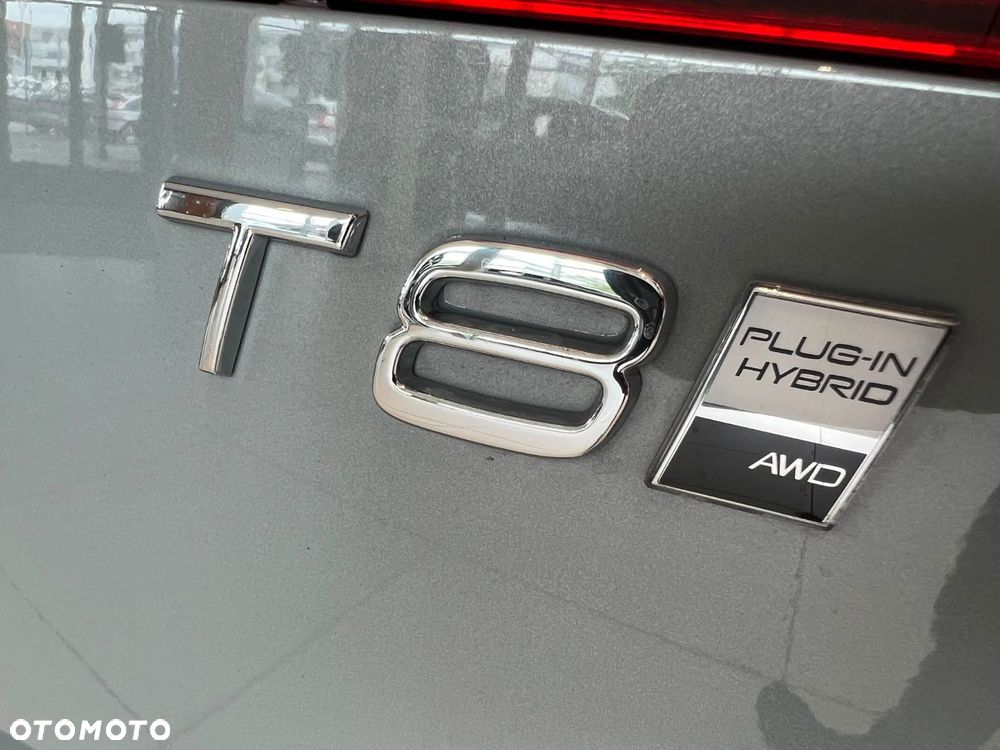 Volvo XC 60 T8 Plug-In Hybrid AWD Ultimate Black Edition - 1