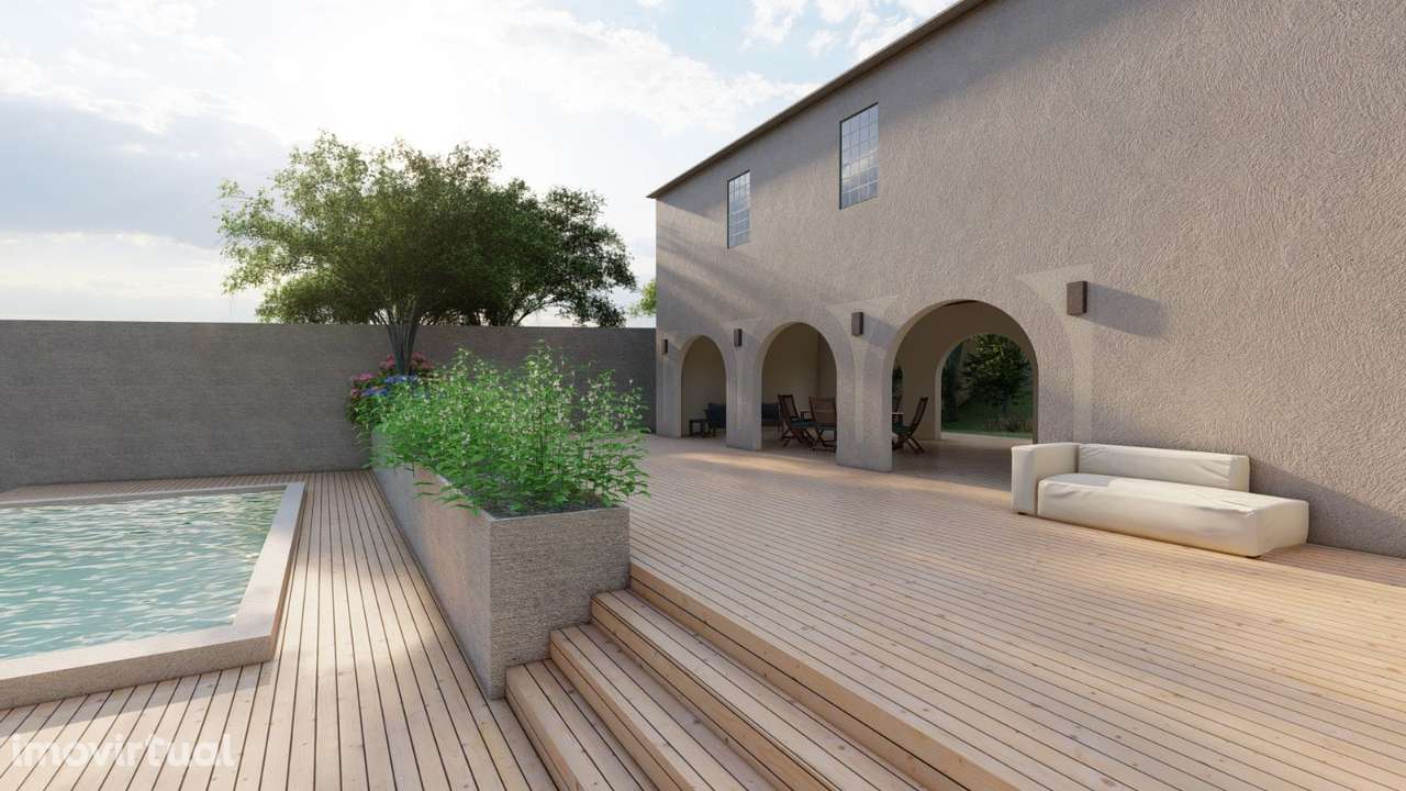 Moradia T4 Renovada - Excelente Oportunidade de Investimento em Oli... - Grande imagem: 5/31