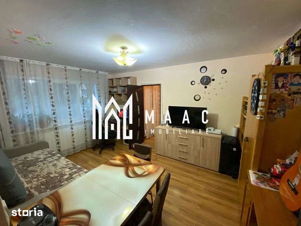 Apartament 2 camere de vânzare | Râmnicu Vâlcea | parter — fotografia 1