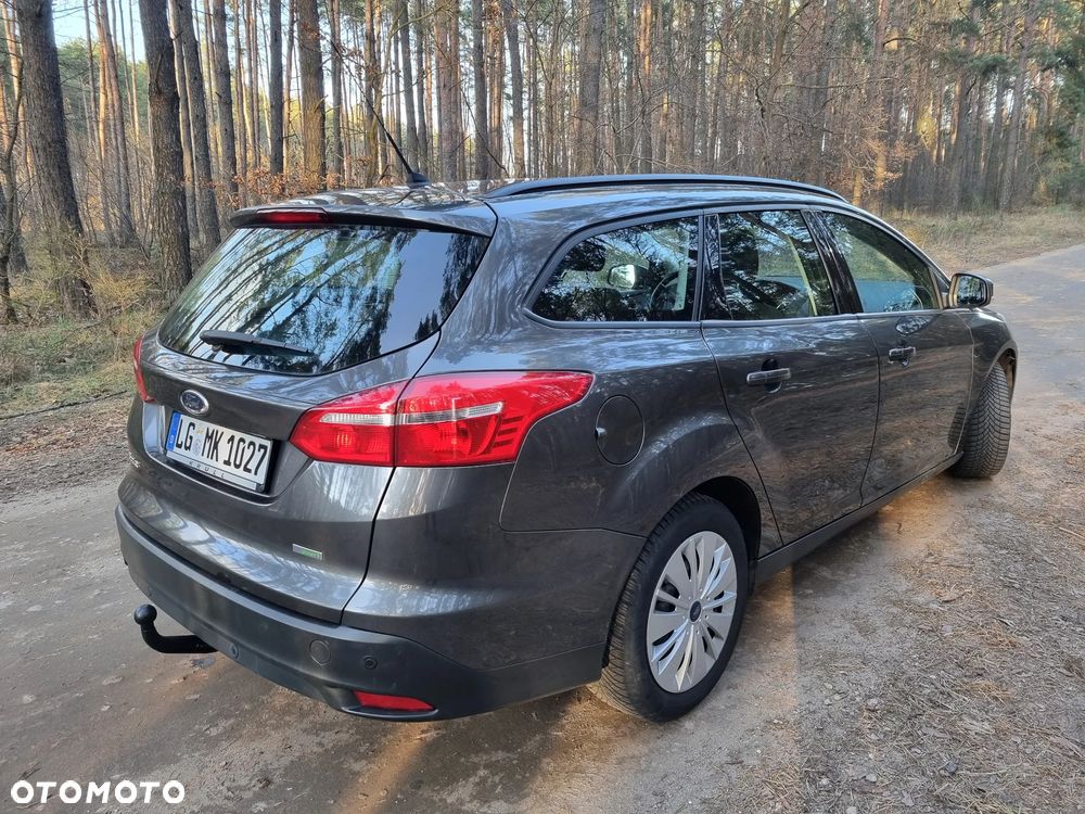 Ford Focus 1.0 EcoBoost Edition - 27
