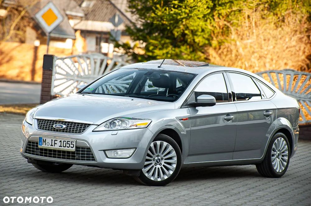 Ford Mondeo 2.0 TDCi Viva Titanium - 1
