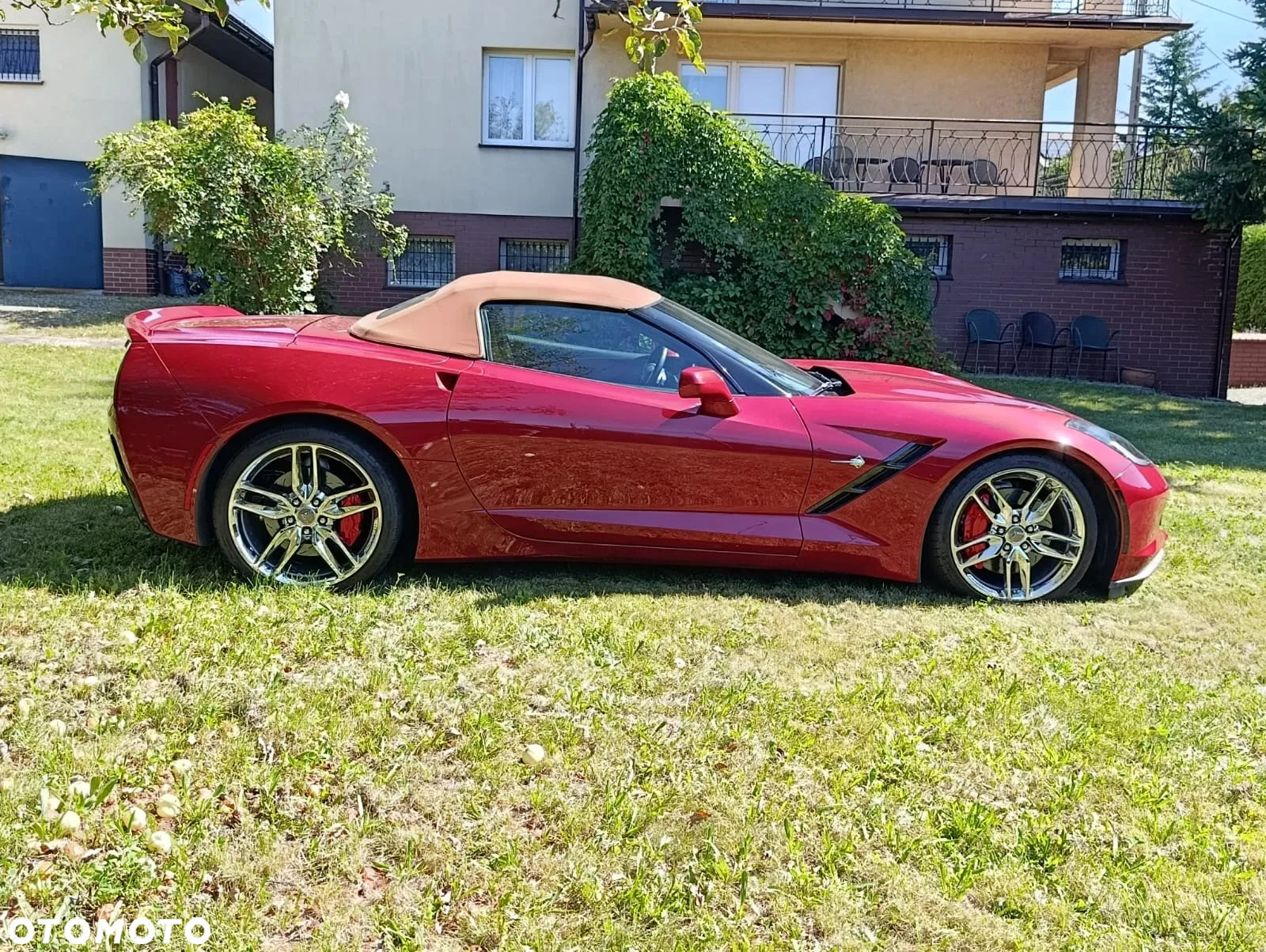 Chevrolet Corvette Stingray 2LT 6.2 V8 Cabrio Automatik - 16