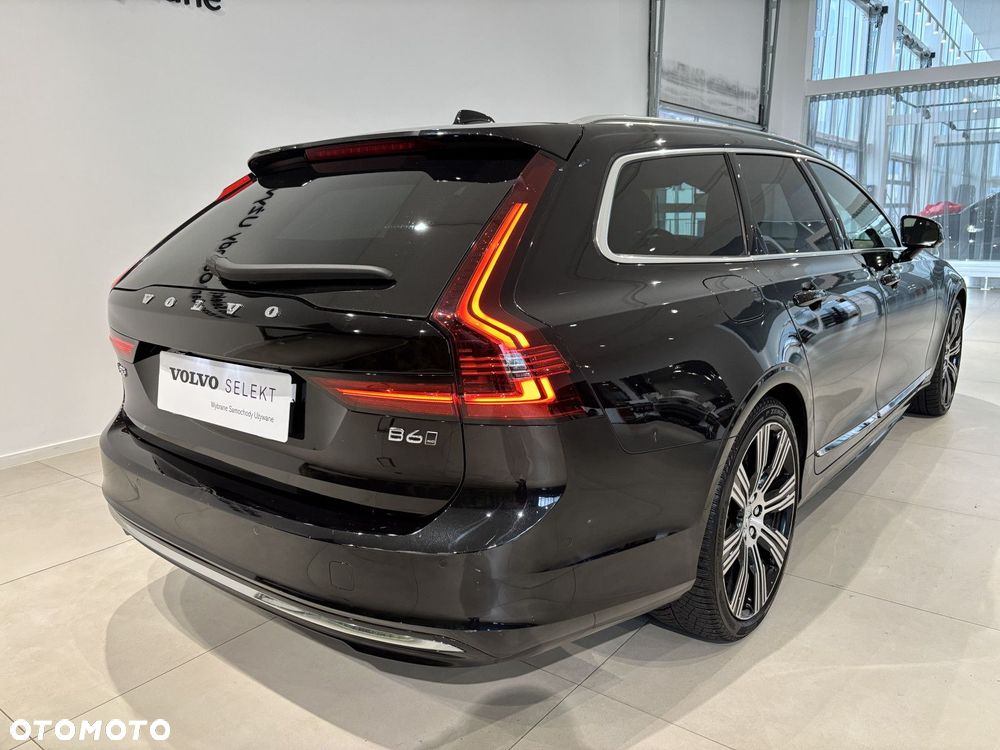Volvo V90 - 4