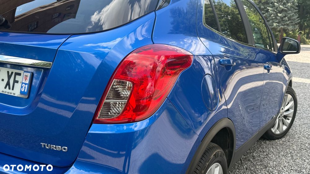 Opel Mokka X 1.4 T Color Edition S&S - 17