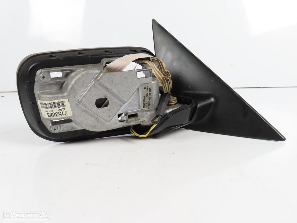 Retrovisor rebatível Direito Usado / Original BMW 3 (E46)/BMW 3 Touring (E46) - 3