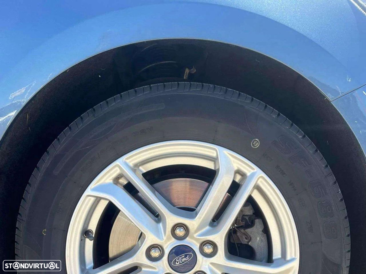 Ford Focus SW 1.0 EcoBoost Business - 18